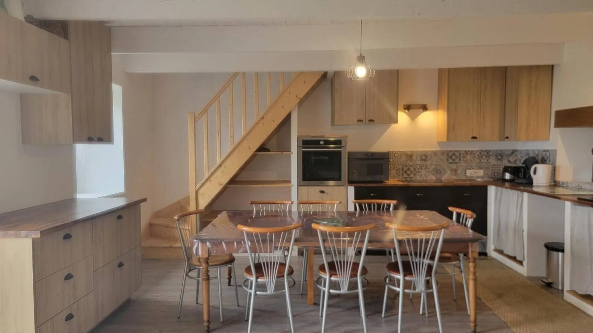 Σπίτι διακοπών Logements Bonne Nouvelle Rostrenen