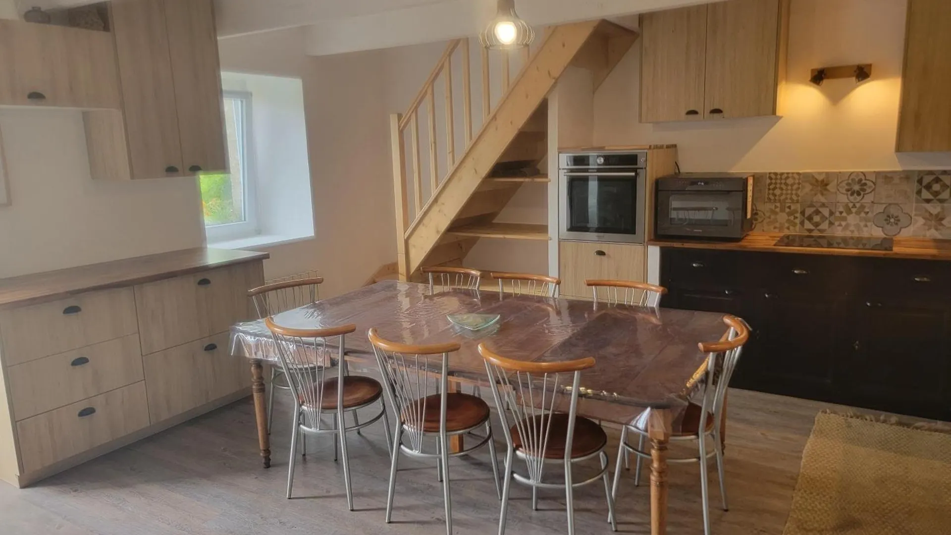 Logements Bonne Nouvelle Rostrenen 0*,
