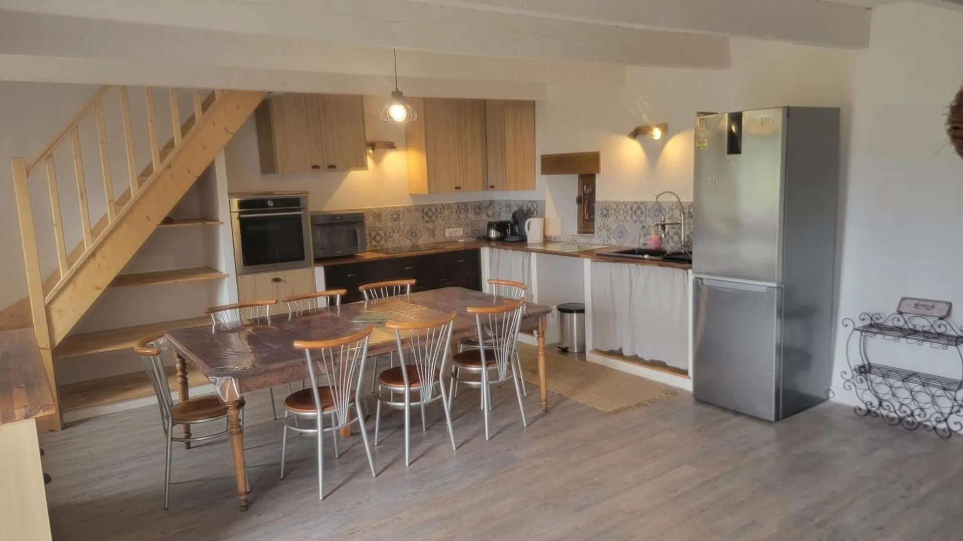 Logements Bonne Nouvelle Rostrenen Σπίτι διακοπών