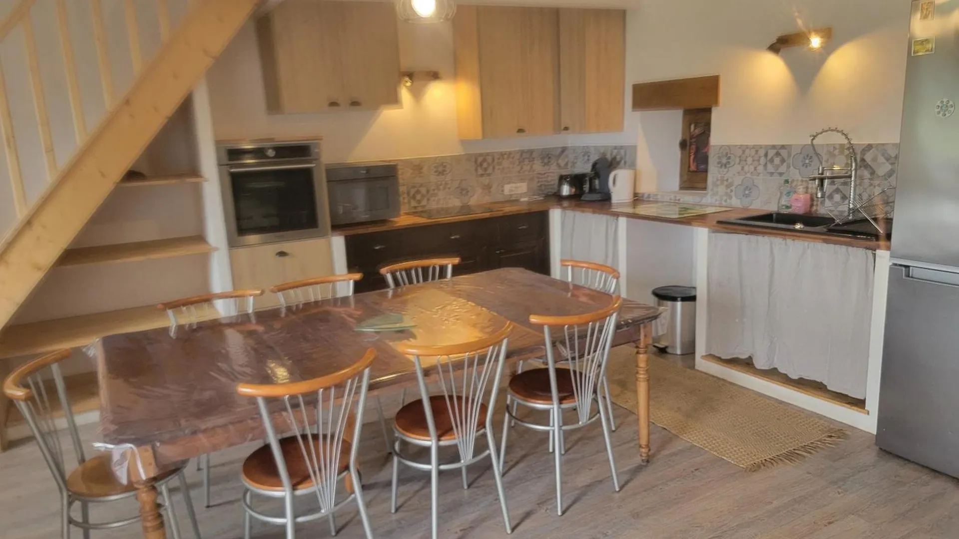 Σπίτι διακοπών Logements Bonne Nouvelle Rostrenen