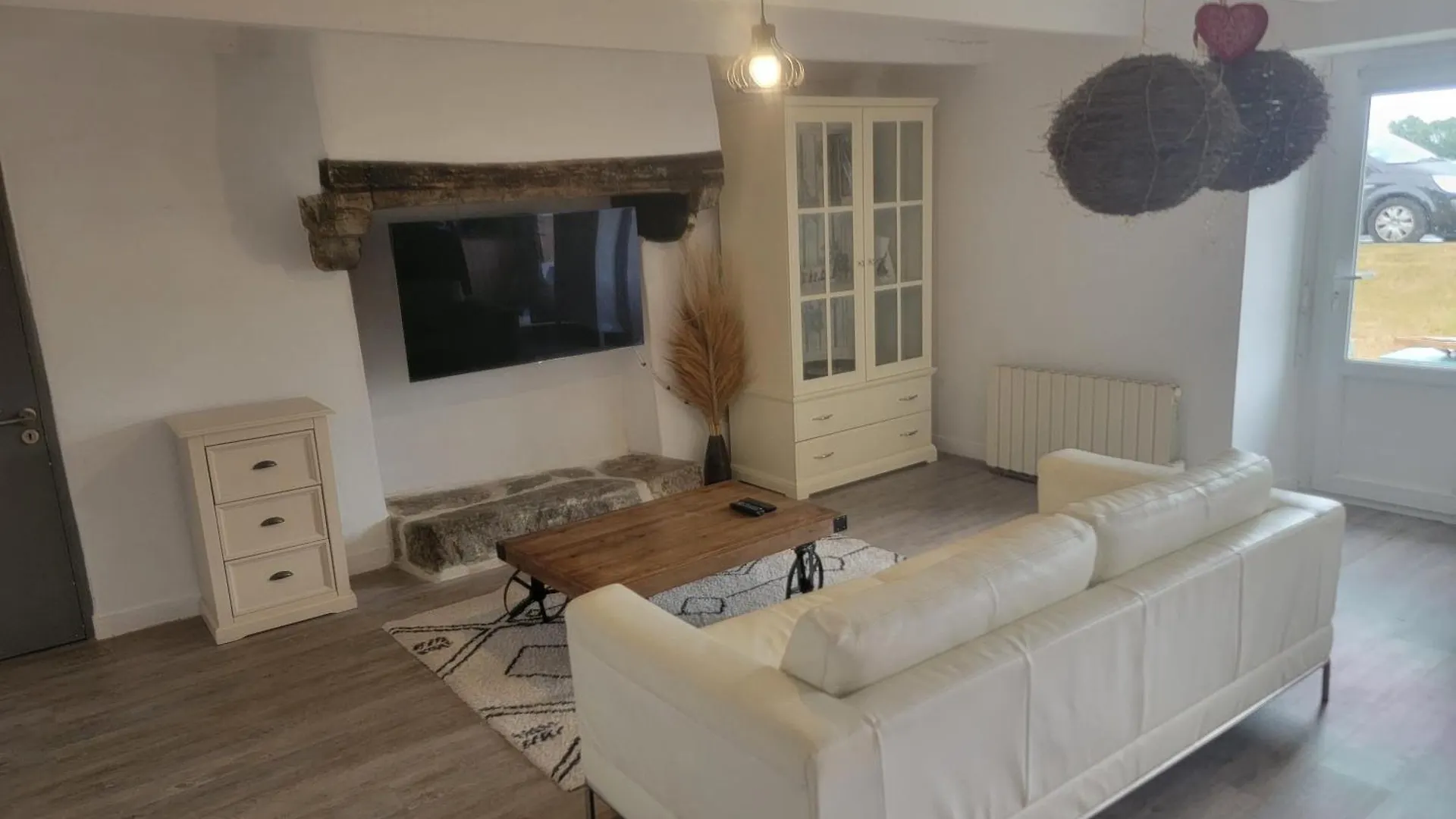 Logements Bonne Nouvelle Rostrenen 0*,